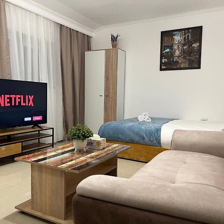 Ndl Downtown Cluj Aparthotel Luaran gambar
