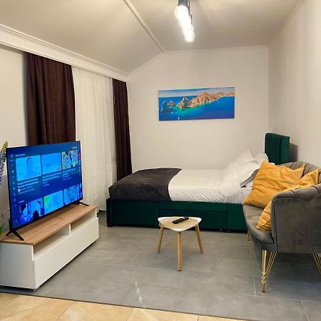 Ndl Downtown Cluj Aparthotel Luaran gambar