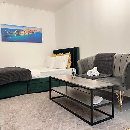 Ndl Downtown Cluj Aparthotel Luaran gambar