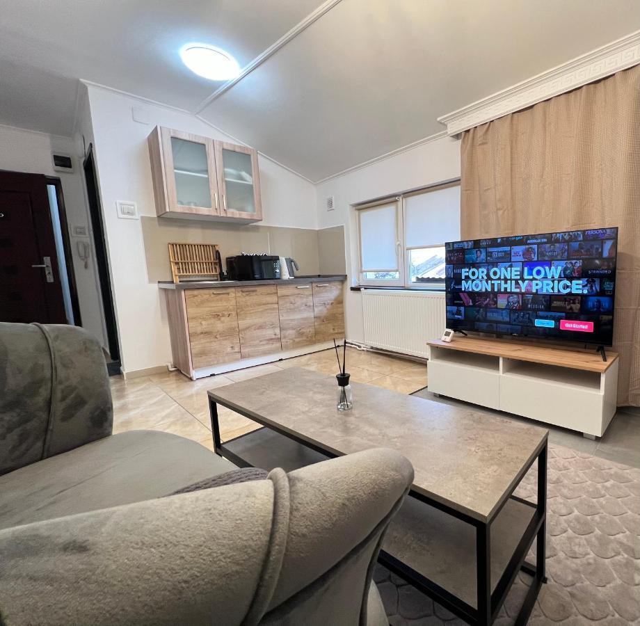 Ndl Downtown Cluj Aparthotel Luaran gambar