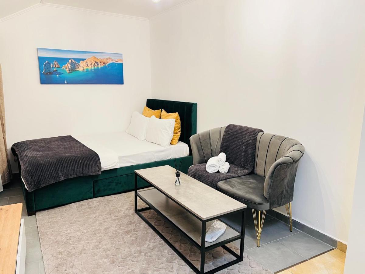 Ndl Downtown Cluj Aparthotel Luaran gambar