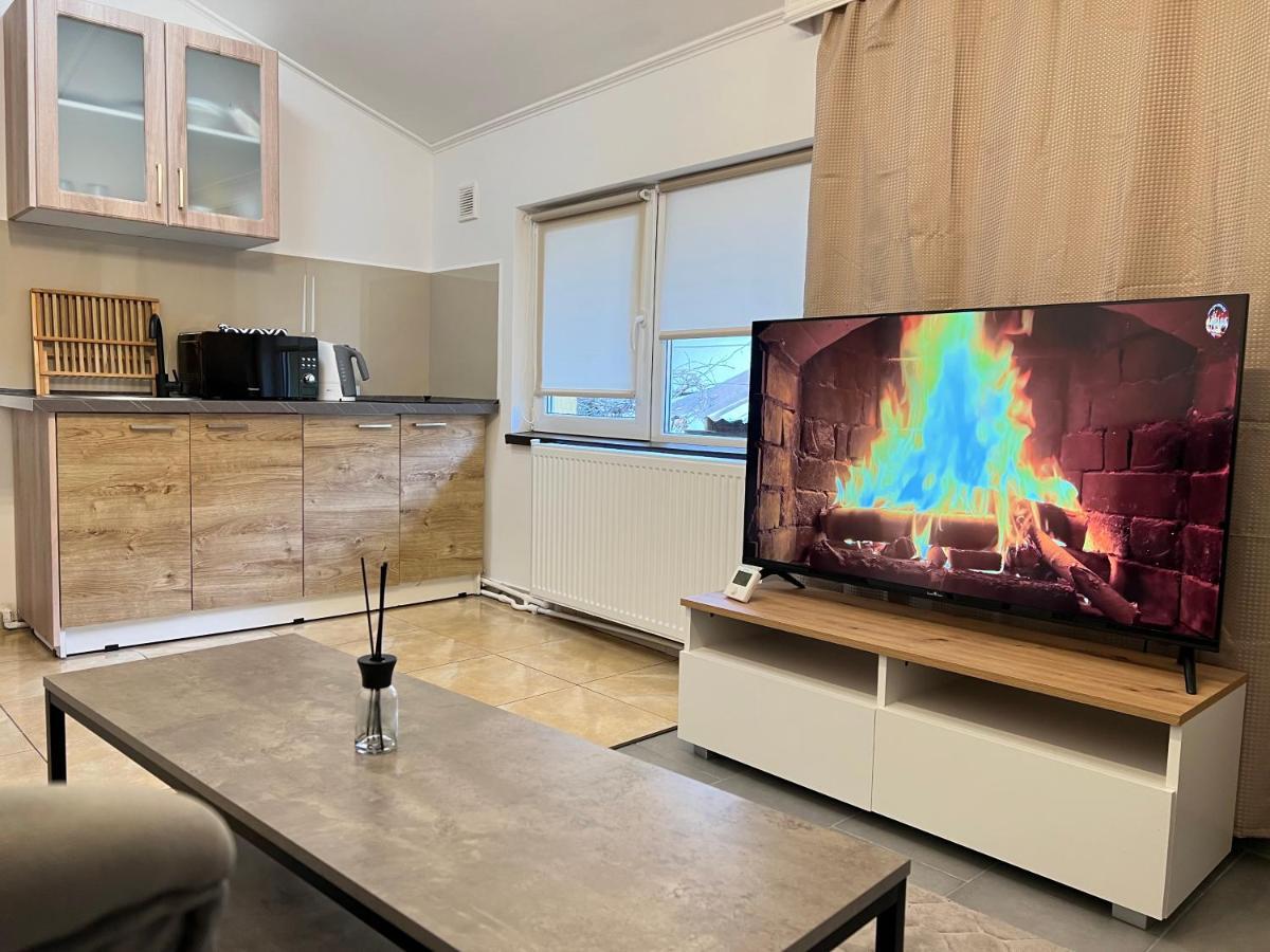 Ndl Downtown Cluj Aparthotel Luaran gambar