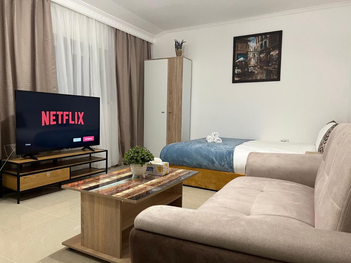 Ndl Downtown Cluj Aparthotel Luaran gambar