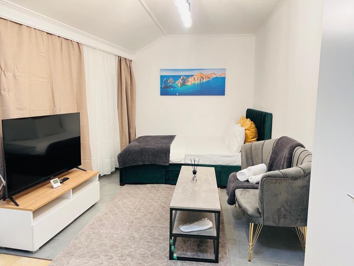 Ndl Downtown Cluj Aparthotel Luaran gambar