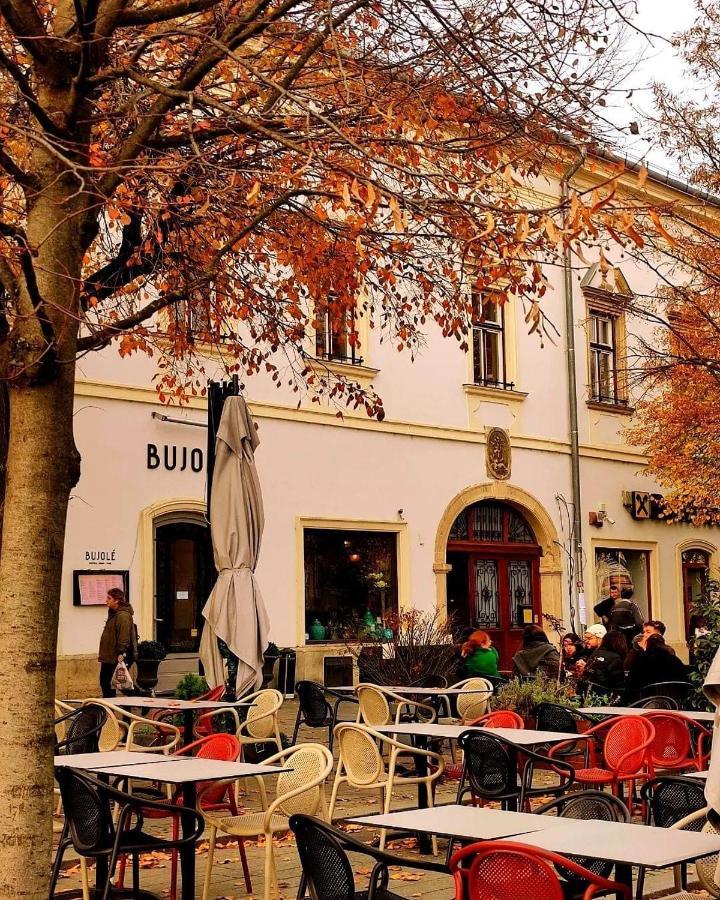 Ndl Downtown Cluj Aparthotel Luaran gambar