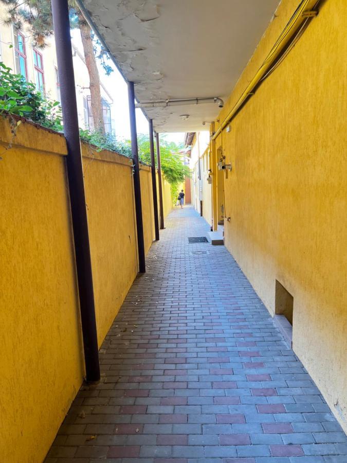 Ndl Downtown Cluj Aparthotel Luaran gambar