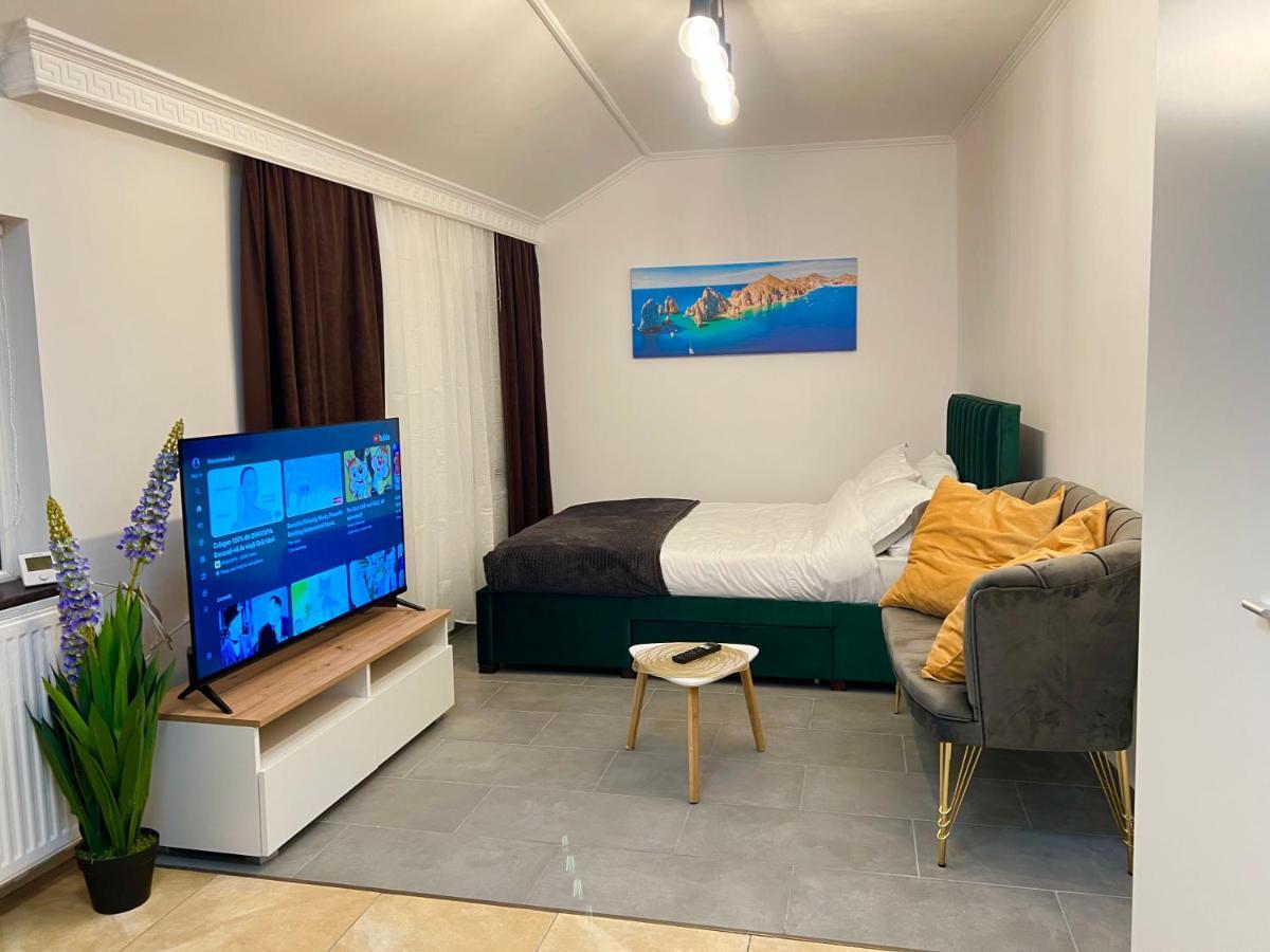 Ndl Downtown Cluj Aparthotel Luaran gambar