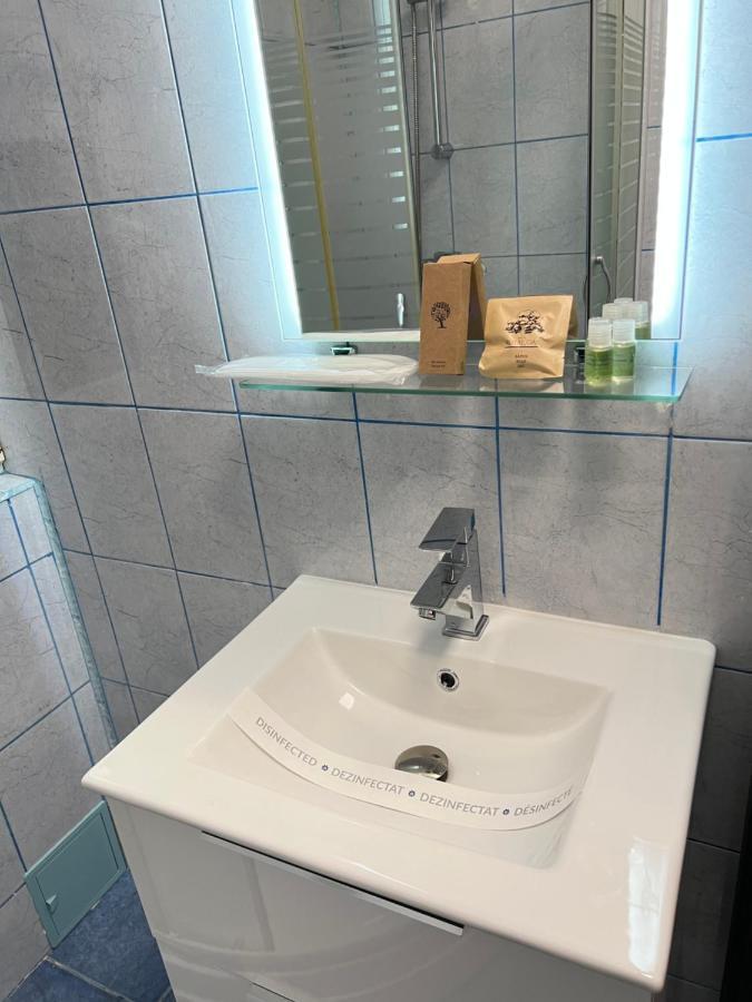 Ndl Downtown Cluj Aparthotel Luaran gambar