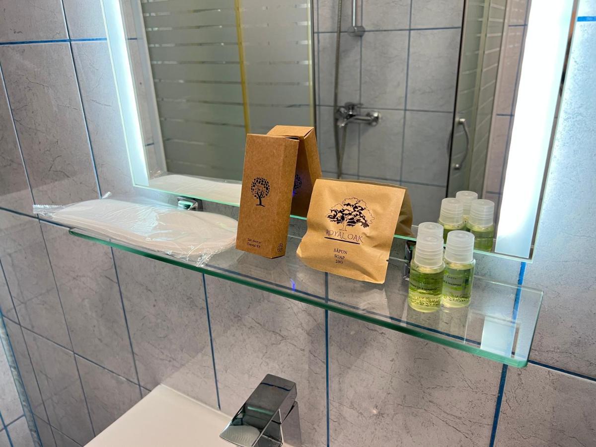 Ndl Downtown Cluj Aparthotel Luaran gambar