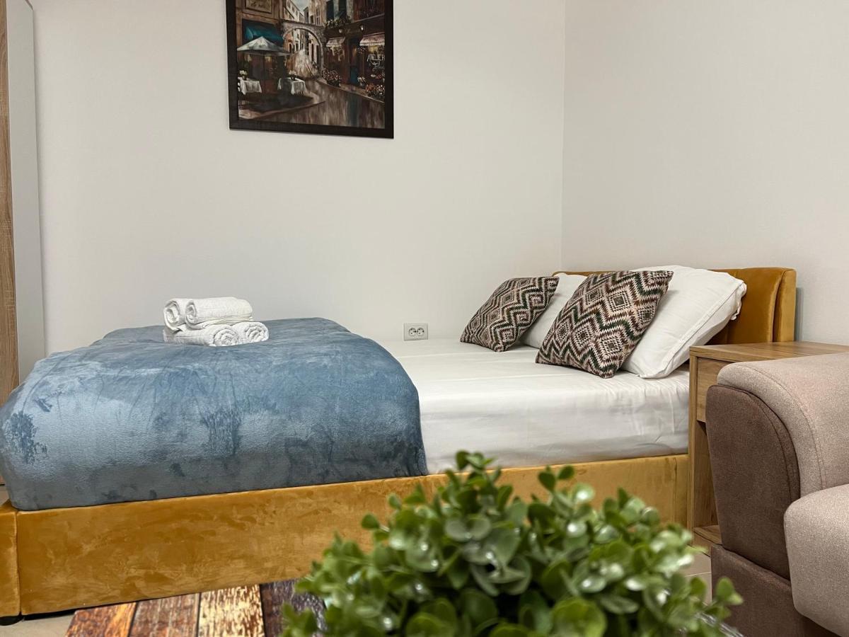 Ndl Downtown Cluj Aparthotel Luaran gambar
