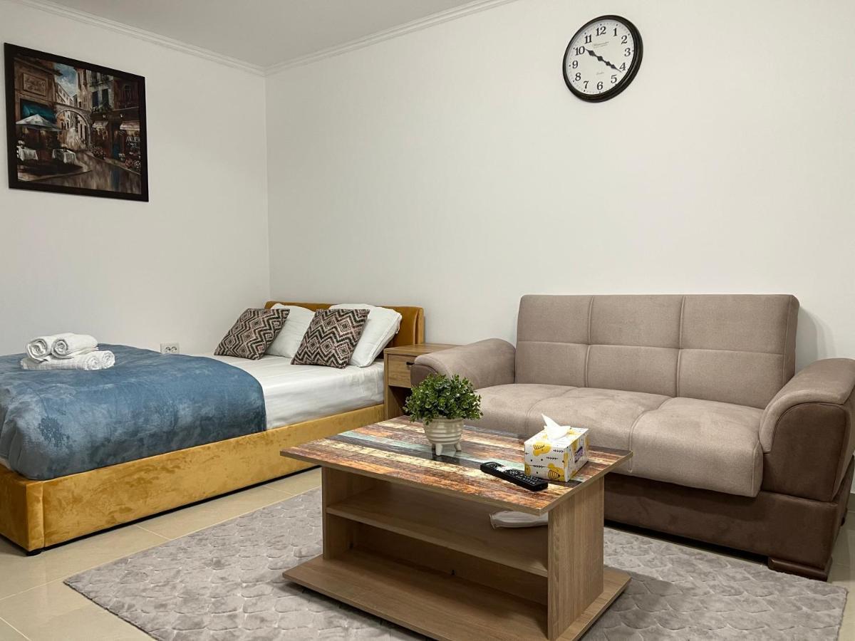 Ndl Downtown Cluj Aparthotel Luaran gambar