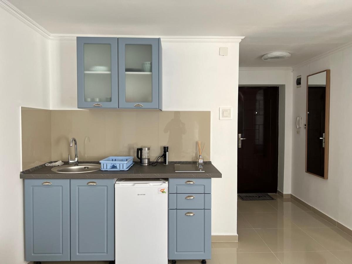 Ndl Downtown Cluj Aparthotel Luaran gambar